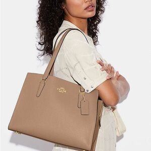 Coach Tatum Carryall / Laptop Bag
